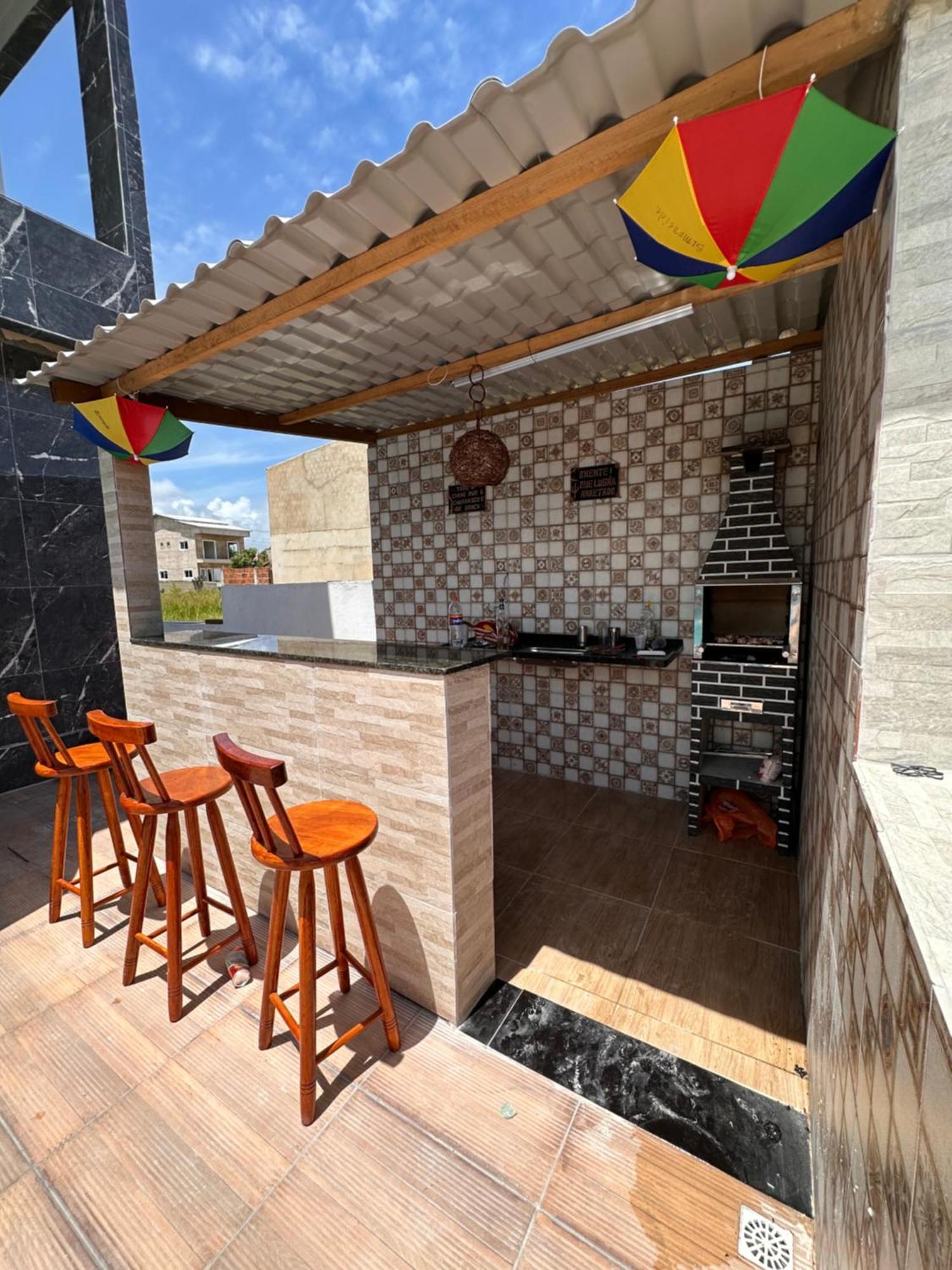 Bela Beach São José da Coroa Grande Exterior foto
