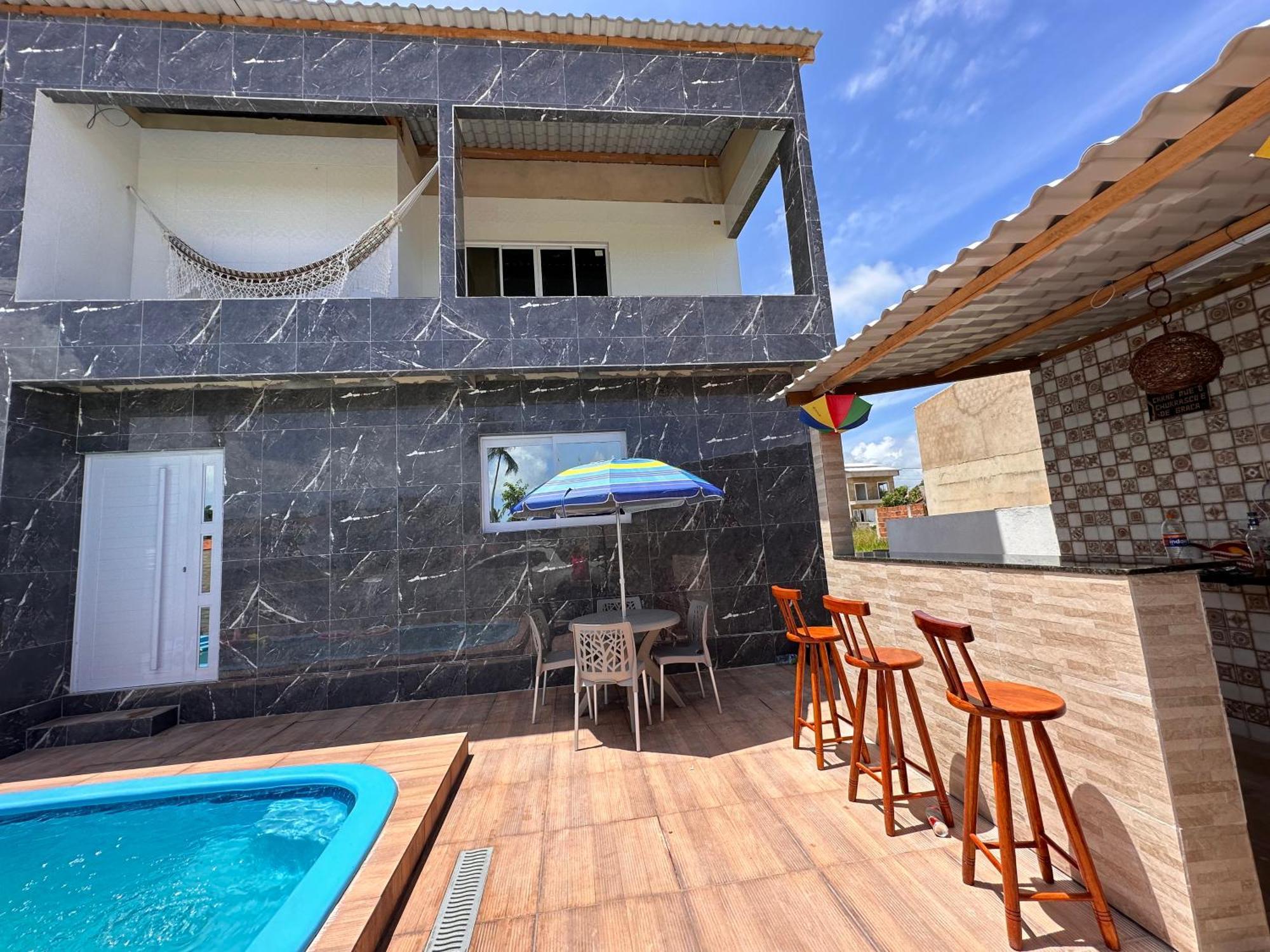Bela Beach São José da Coroa Grande Exterior foto